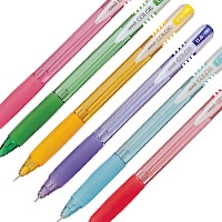 uni COLOR ���顼�ĥ��㡼�ץڥ��0.5mm��
