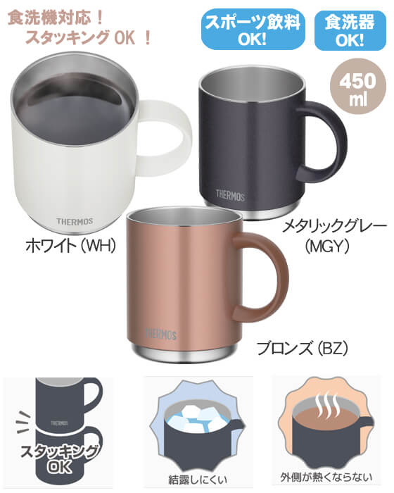 THERMOS ⥹ǮޥåסJDS-450450