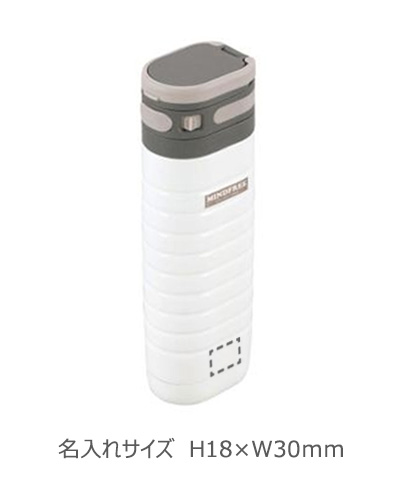 �ޥ���ɥե꡼- ������ť��֥��󥰥ܥȥ�380ml �ۥ磻��