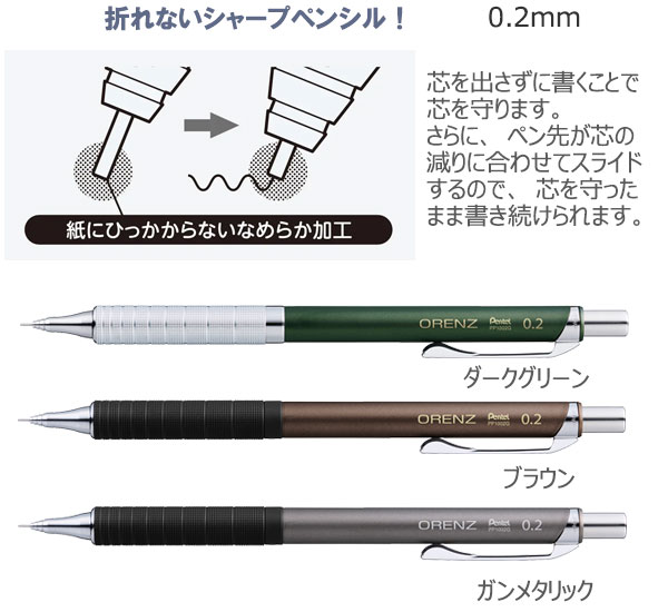 ORENZU�ʥ���󥺡ˡ� ���㡼�ץڥ󡡥᥿�륰��åץ�����0.2