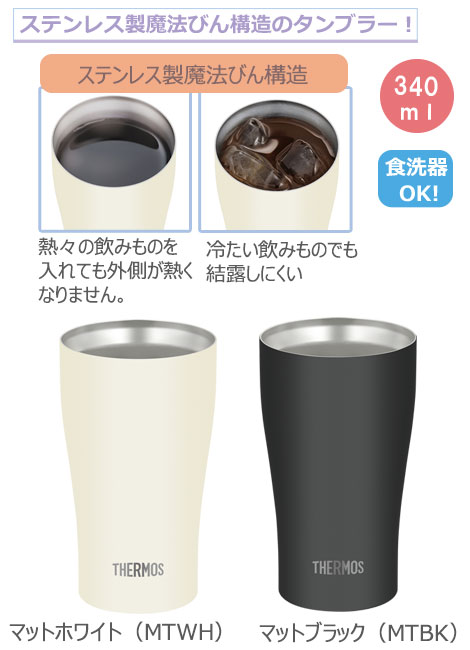 THERMOS �����⥹ ������Ǯ����֥顼��JDY-341C