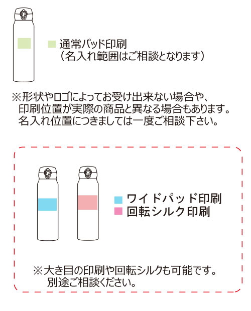 THERMOS �����⥹ ������Ǯ���������ޥ���0.5L��JNL-S501