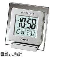 カシオ薄型デジタル時計 DQ-735-8JF