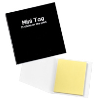 Mini Tag（小）メモ