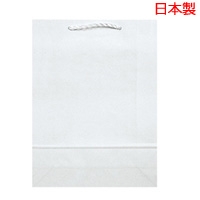 紙袋 白無地手提げ袋　No.7　タテ型　日本製
