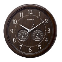 RHYTHM(リズム時計)掛け時計 オルロージュインフォートM38