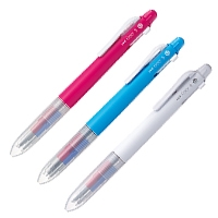 ユニカラー3　3色カラーシャープペン　0.5ｍｍ