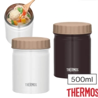 THERMOS サーモス 真空断熱スープジャー JBT-500　0.5L