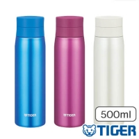 TIGER（タイガー） ステンレスボトル（サハラマグ）0.5L MCY-A050