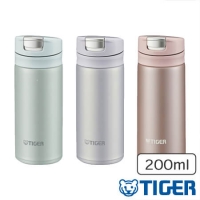 TIGERʥ ƥ쥹ܥȥʥϥޥ0.2L MMX-A022