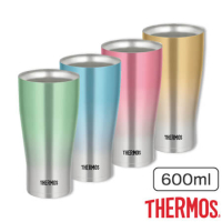 THERMOS サーモス 真空断熱タンブラー　JDE-601C 　0.6L