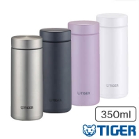 TIGER（タイガー） 真空断熱ボトル　0.35L MMZ-K035