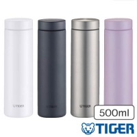TIGER（タイガー） 真空断熱ボトル　0.5L MMZ-K050