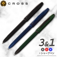 クロス　TECH4（テックフォー）複合ペン