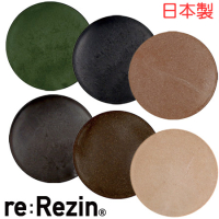 re:Rezin（リ・レジン）丸形コースター