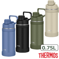 THERMOS ⥹ Ǯݡĥܥȥ롡FJU-7500.75