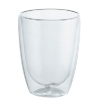 rond DOUBLE WALL GLASS