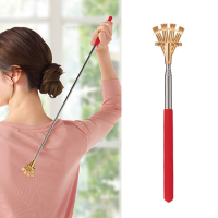 金色の孫の手 金色の孫の手