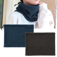 フリースネックウォーマー 1個 フリースネックウォーマー 1個