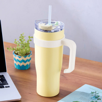 超大容量真空ステンレス取っ手付きタンブラー1.2L 超大容量真空ステンレス取っ手付きタンブラー1.2L