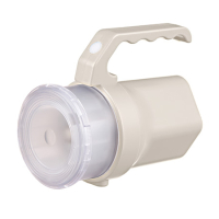 備えて安心 単1形から単4形まで使えるハンディライト 備えて安心 単1形から単4形まで使えるハンディライト