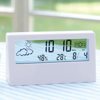 クリアスクリーン多機能デジタル時計 クリアスクリーン多機能デジタル時計