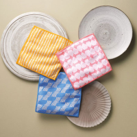 伊砂文様 キッチンクロス 伊砂文様 キッチンクロス