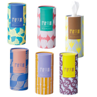 伊砂文様 ボトルティッシュ 伊砂文様 ボトルティッシュ