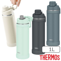 THERMOS �����⥹ ������Ǯ���ݡ��ĥܥȥ롡FJU-100��1L