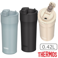 THERMOS �����⥹ ������Ǯ������������֥顼��0.42L��JPI-420
