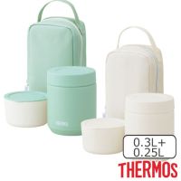 THERMOS �����⥹ ������Ǯ�����ץ������åȡ�0.3L��JEE-551