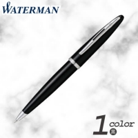 ウォーターマン　カレン　ブラック・シー　ST　ボールペン