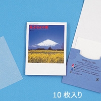 あぶらとり紙　富士山（10枚入）